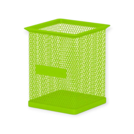 Picture of MESH REEF LIME PEN HOLDER SQUARE